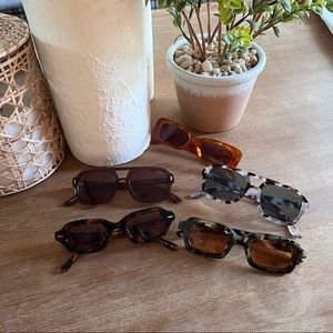I-SEA SUNGLASSES